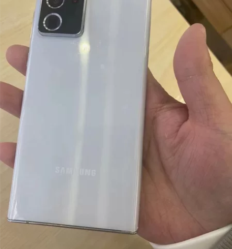 三星note20ultra美版单卡12+1...