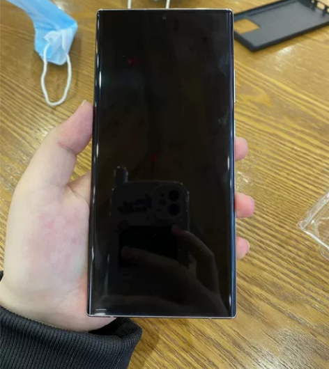 韩版三星note20U12+256 美女一...