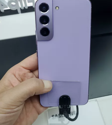 三星S22 紫色，8G+256G 国行，全...