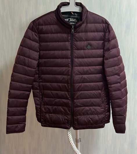 DIKING男士羽绒服，尺码180。只穿过...