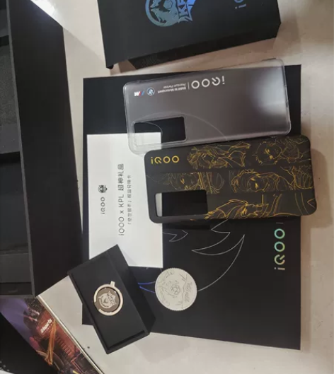 vivo iQOO X KPL超神礼盒 i...