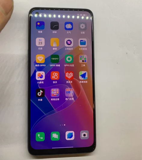 OPPO a96  9成新买的时候花了20...