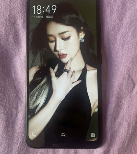 vivox21 6+64G闲置二手手机  ...