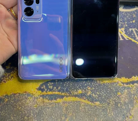 oppo findn 12+512g 成色...