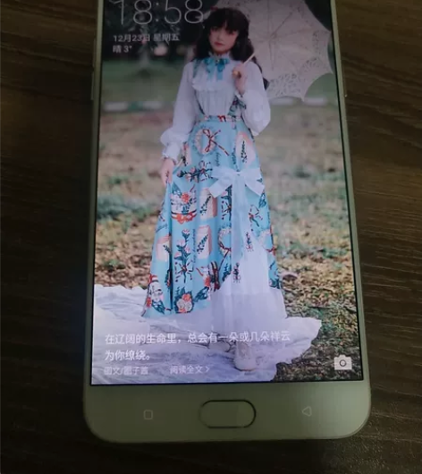 oppoR11plus，664，外观如图所...