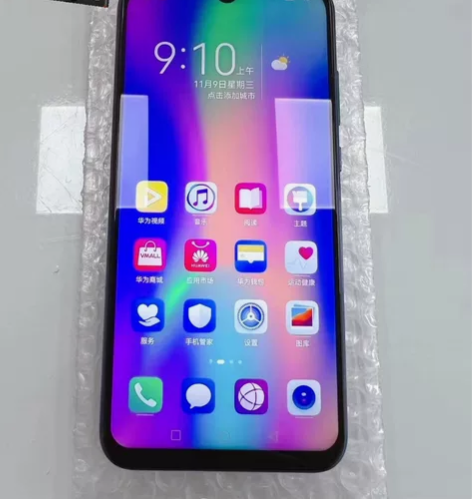 华为荣耀10青春版，6+128G 手机功能...