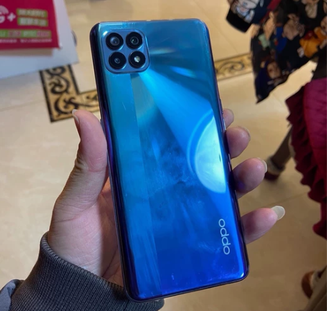 安卓oppoReno4se 5g 国行re...