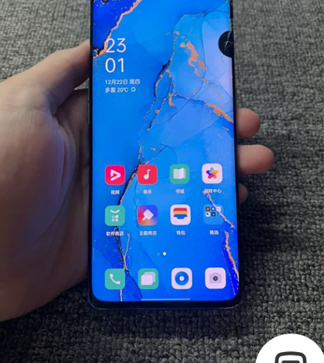 OPPO Reno3Pro，5G，8+12...