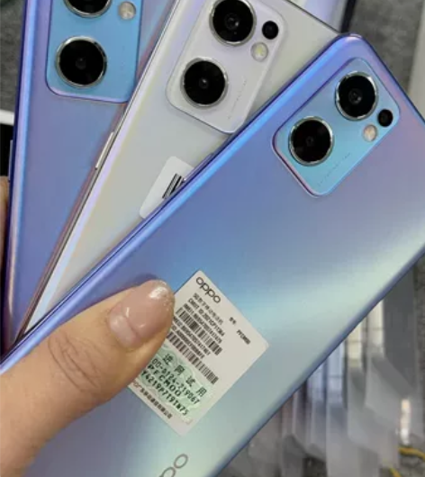oppo reno7se 5G 8+256...