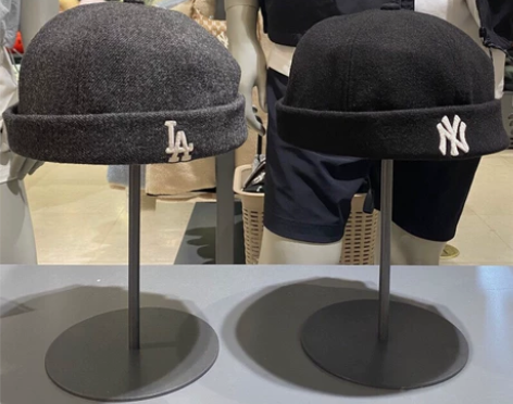 韩国MLB男女百搭瓜皮帽NY大标复古英伦雅...