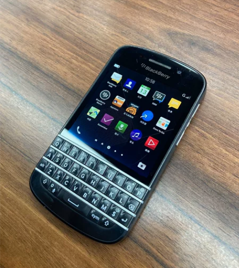 黑莓q10基本没怎么用 比较新 自提优先 ...