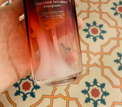 资生堂红腰子精华75ml 余量一次专柜入适...