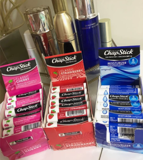 美国ChapStick润唇膏4g 1支  ...