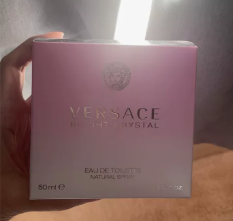 范思哲香水 全新未开封 50ml 感兴趣的...