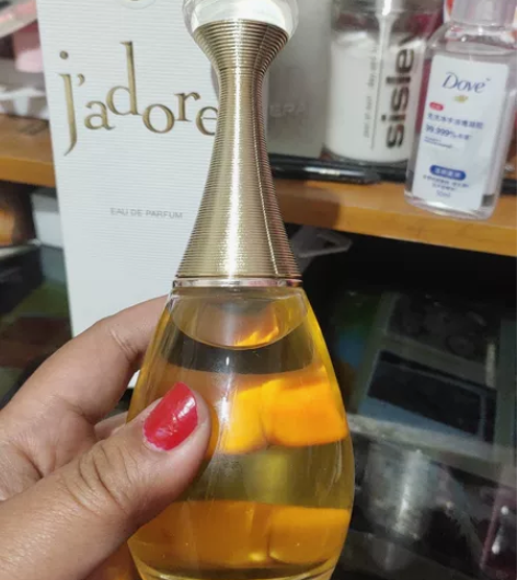 迪奥真我香水100ml,全新仅拆封,朋友送...