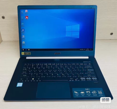 全新未拆封，SF514-52T触控笔记本，...