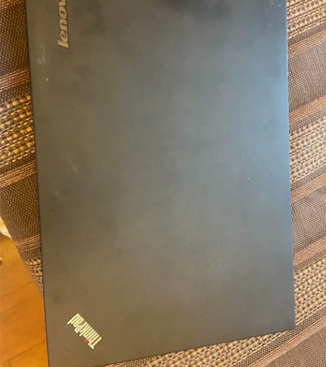 自用的联想thinkpad T450笔记本...