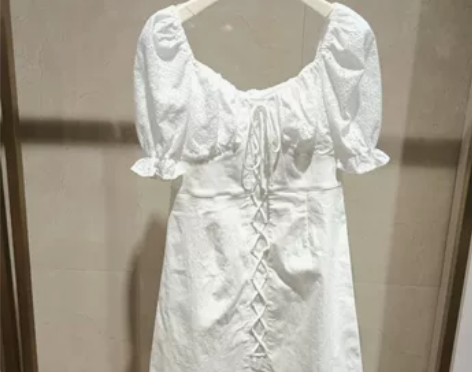 ONE M-MORE文墨粉女装2020夏新...