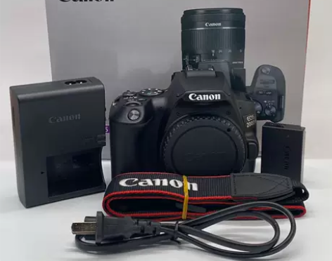 99新佳能 EOS 200D II二手机身...