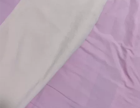 米白色加绒阔腿裤女士 线下专柜购买便宜处理...