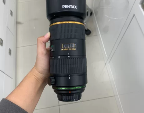 宾得DA* 60-250mm F/4 长焦...