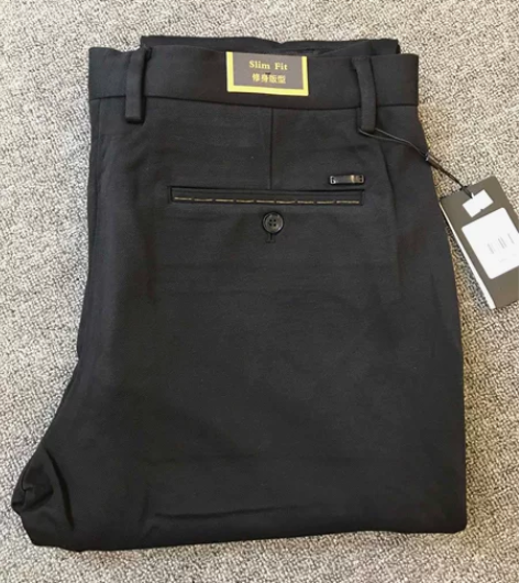 BOSSsunwen金标系列高品质休闲裤，...