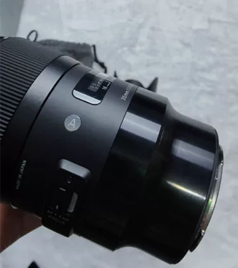 适马35mmf1.4全画幅镜头，松下L卡口...