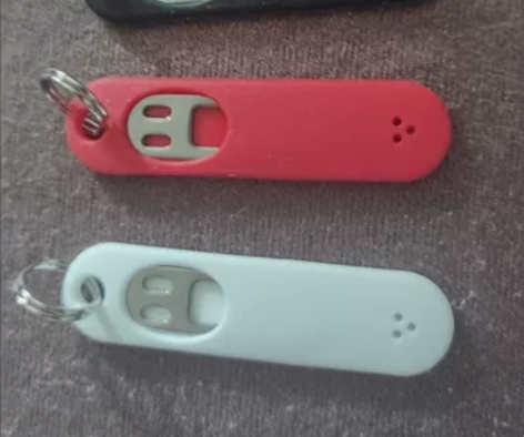 手机取卡针便携创意（送钥匙圈） 新升级硅胶...