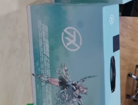 华硕天选3包装箱，物流运输原装保护盒，要的...