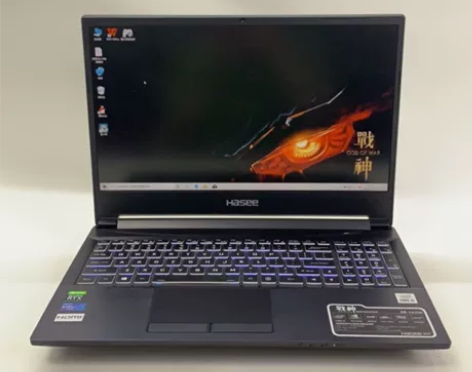 Hasee/神舟战神Z8 I5-10200...