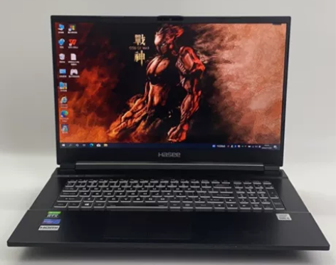 95新神舟战神G8笔记本电脑I5-1050...