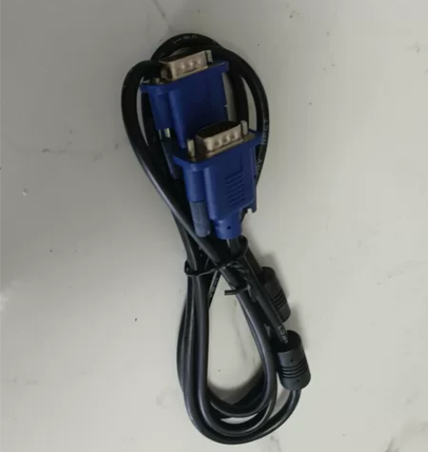 VGA数据线 电脑显示器数据线 感兴趣的话...