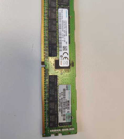 1根三星服务器内存2666V  32G  ...