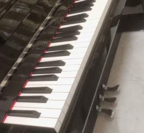 自用钢琴，托雅玛。因更换新琴，现便宜出手。...