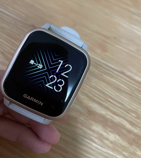 闲置 GARMIN手表一只，发票齐全，盒都...