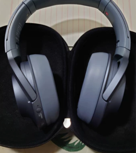 Sony/索尼 WH-H900…  带一副...