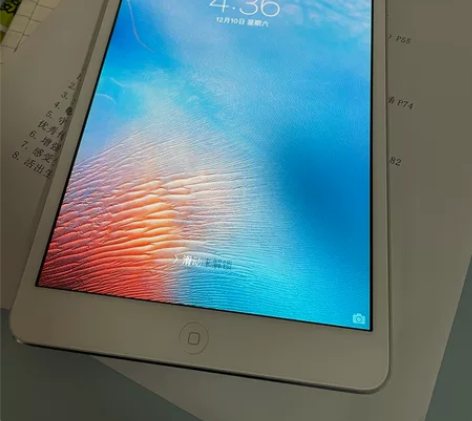ipad mini 16g 完好功能正常。...