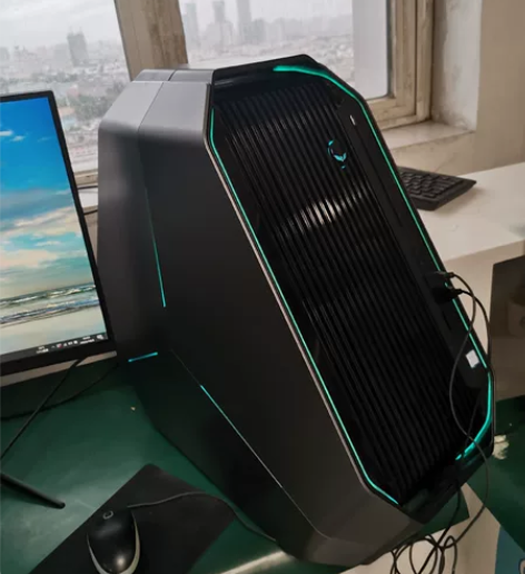 外星人大三角太台式机A51 R2，双108...