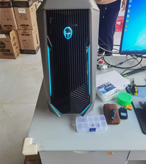 雷神911黑武士2 台式机电脑 cf主机 ...