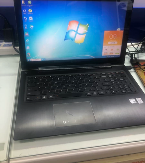 自用一台联想i7笔记本，16寸大屏幕，屏幕...