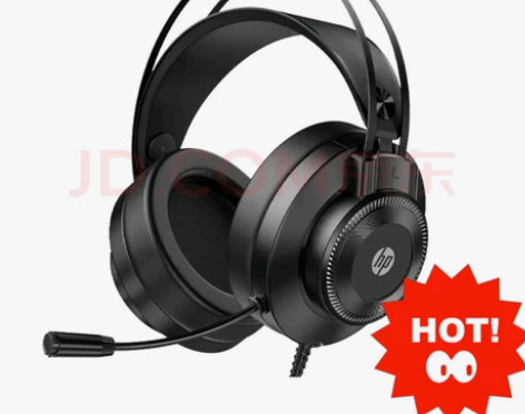 【中通包邮】惠普（HP）GH10S头戴式耳...