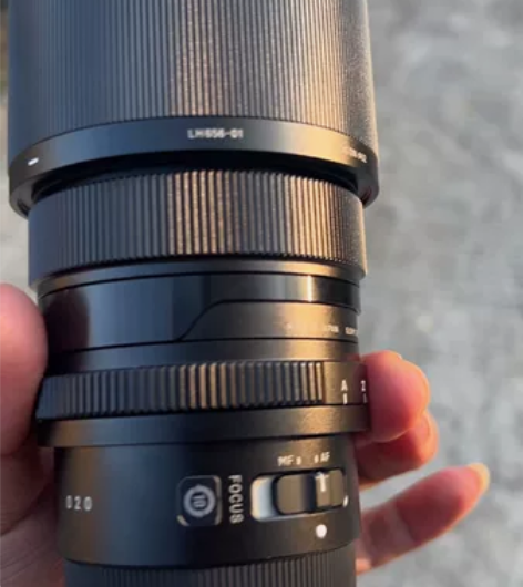 适马65mm F2 DG DN人像定焦微单...