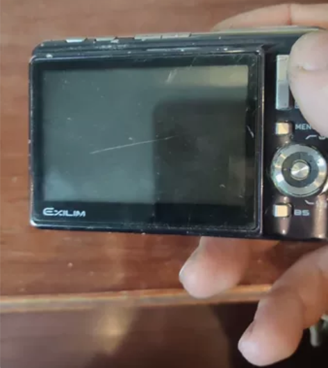 【CASIO】卡西欧数码相机 型号是 EX...