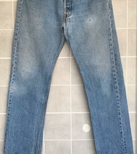 vtg levis 90s美产501xx ...