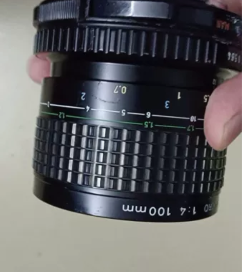 宾得67 100 4，宾得67 100mm...