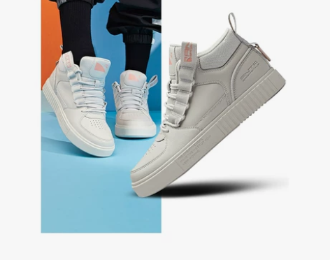 安踏女鞋 看实物图私聊我，压箱底了～