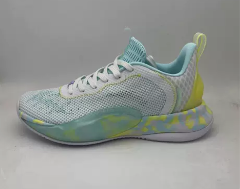 2021夏款安踏轻骑兵6代篮球鞋汤普森kt...