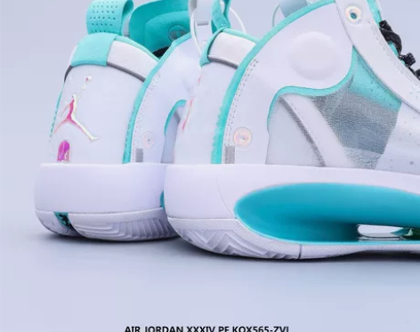 乔丹Air Jordan XXXIV“Ec...