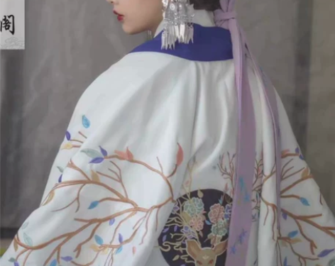 【司南阁】【风回雪（山）】【M码】 ①仅如...