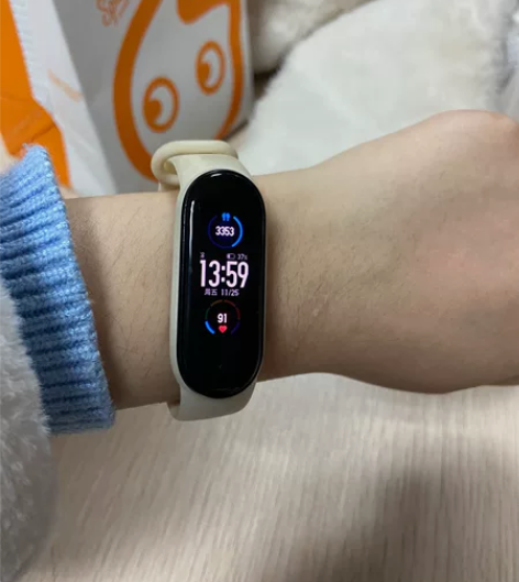 小米手环5 感兴趣的话点“我想要”和我私聊...